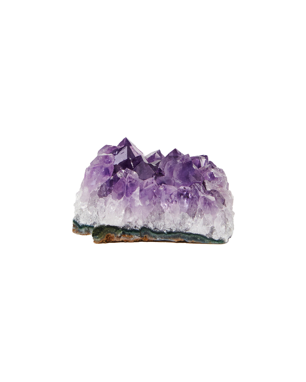 Amethyst Crystal Cluster